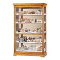 Howard Miller Parkview curio display cabinet
